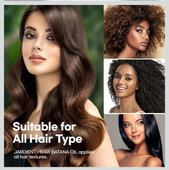 Batana Oil Hair Growth and Restoration: Unrefined Dr. Sebi Oil to Prevent Loss - Picture 2 of 10